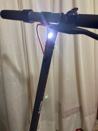 Patín Eléctrico Olsson Fresh