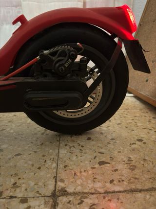 Patín Eléctrico Olsson Fresh