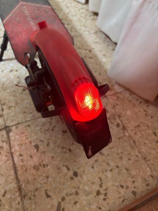 Patín Eléctrico Olsson Fresh