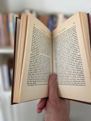 París era una fiesta.