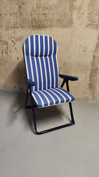 Hamaca de Playa Plegable