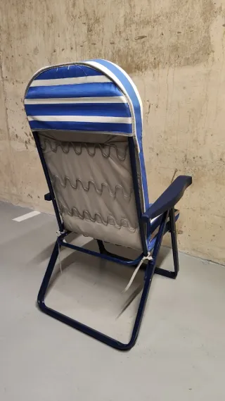 Hamaca de Playa Plegable