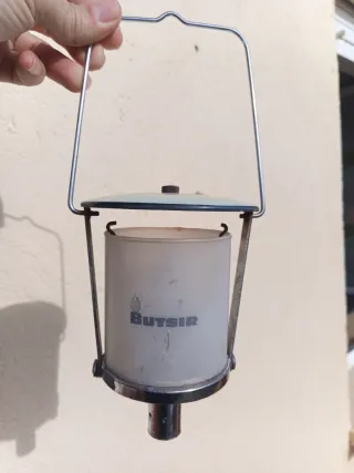 Lámpara de camping Butsir