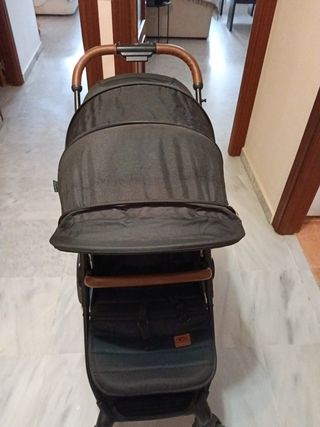 Silla de paseo Kinderkraft + saco Nait Nait