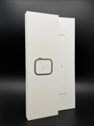 Apple Watch S9 Acero inoxidable Cellular