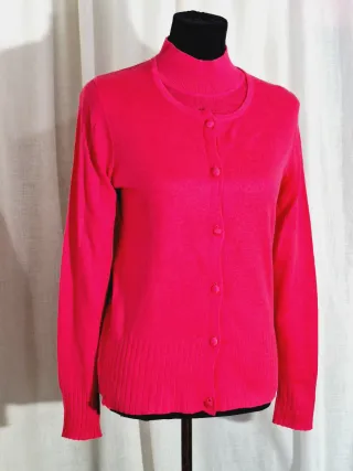 Maglia donna fucsia Conbipel tg S
