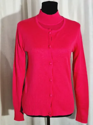 Maglia donna fucsia Conbipel tg S
