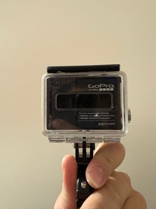GoPro Hero 3 con caja original