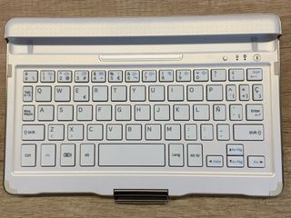 Samsung Teclado Bluetooth EJ-CT700 Blanco