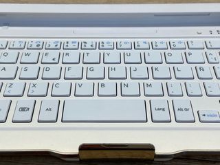 Samsung Teclado Bluetooth EJ-CT700 Blanco