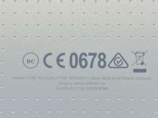 Samsung Teclado Bluetooth EJ-CT700 Blanco