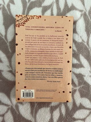 Por favor, cuida de mamá (Spanish Edition)