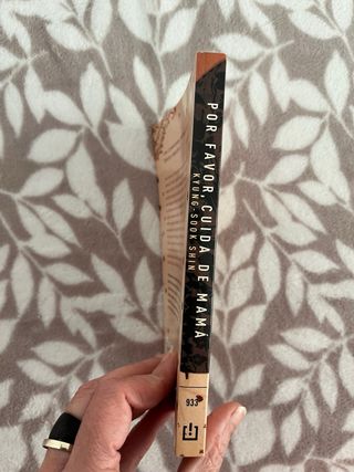 Por favor, cuida de mamá (Spanish Edition)