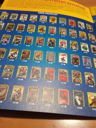 Álbum Stickers Spiderman 60 Aniversario