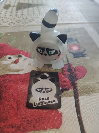 Figura freak marbles Paco Luminoso