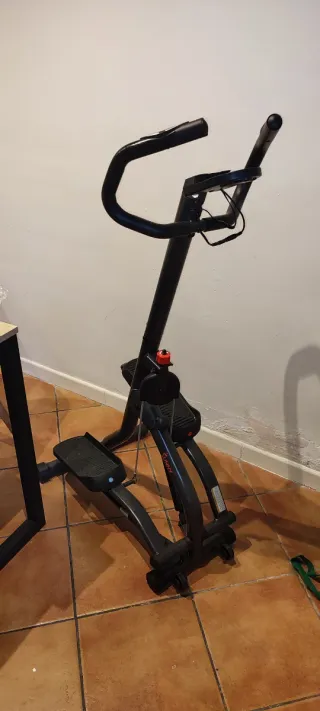 Stepper con manillar