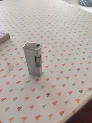 2 Accendini Vintage Svizzeri KW Original + Sunex