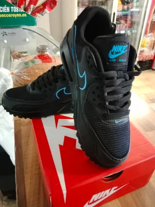 Nike Air Max 90 Nuevas Sin Usar