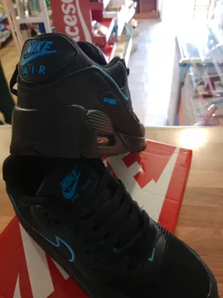 Nike Air Max 90 Nuevas Sin Usar