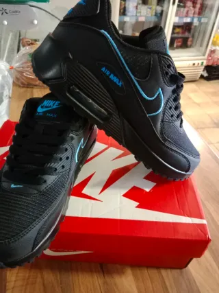 Nike Air Max 90 Nuevas Sin Usar