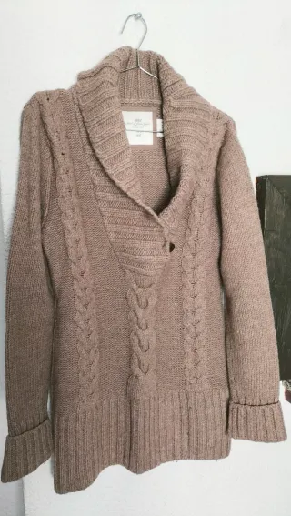 Jersey marrón Talla M