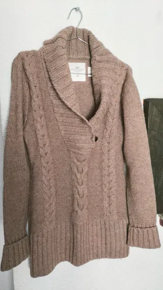 Jersey marrón Talla M