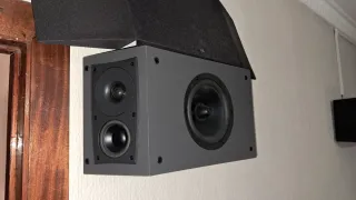 Altavoces Surround Jamo D600 SUR,thx ultra 2