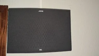 Altavoces Surround Jamo D600 SUR,thx ultra 2