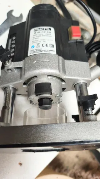 fresadora practyl m1r kz 8h sin estrenar