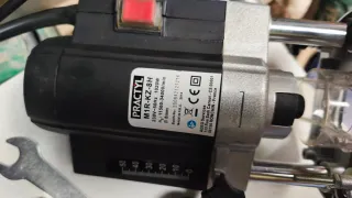 fresadora practyl m1r kz 8h sin estrenar