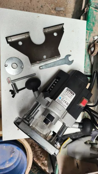 fresadora practyl m1r kz 8h sin estrenar