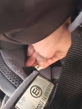 Casco DRL Talla M Negro