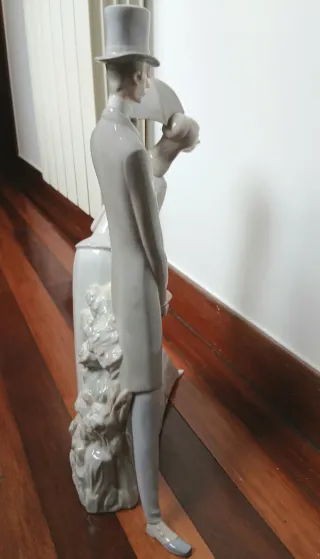 Composición Lladró Figuras