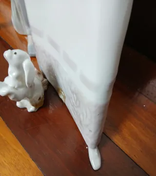 Composición Lladró Figuras