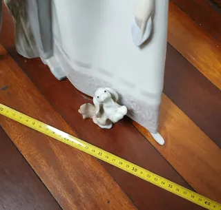 Composición Lladró Figuras