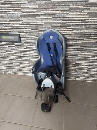 Silla bici para bebé
