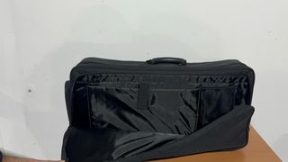 Maleta DJ Alargada Negra