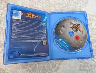 God of War III Remastered PS4
