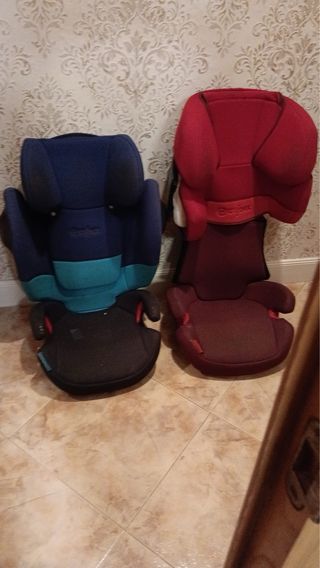 Silla coche bebé Cybex