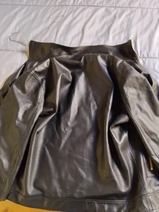 Giubbotto uomo Dolce & Gabbana pelle