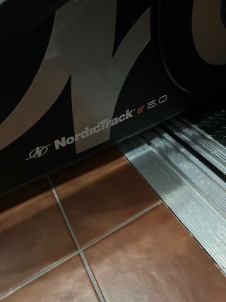 Bicicleta Elíptica NordicTrack e5.0