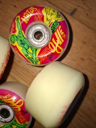 Ruedas Skate OJ Natas Kaupas 95A 58mm