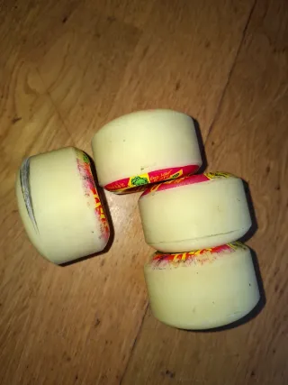 Ruedas Skate OJ Natas Kaupas 95A 58mm