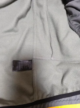 Chaqueta The North Face Hombre Gris