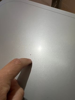 Microondas Hanseatic Plata