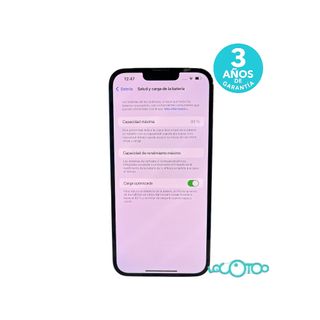 iPhone 13 Pro Max 128GB -E0119093CV-