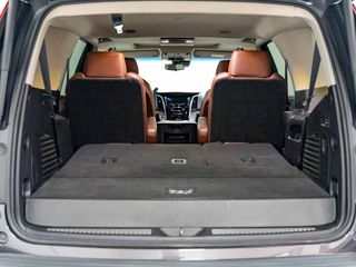 Cadillac Escalade Premium Luxury 2018