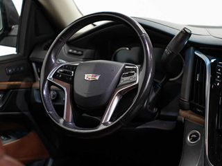 Cadillac Escalade Premium Luxury 2018