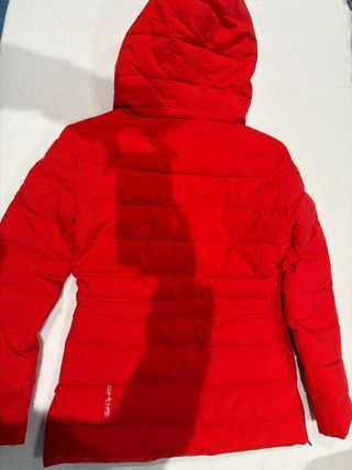 Chaqueta Geographical Norway Roja Talla S