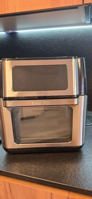 Freidora de aire Inssky